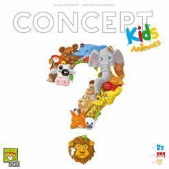 Concept Kids Animals Concept Kids Animals